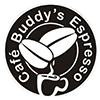 Logotipo do cliente de móveis para cafeteria - Café Buddy's Espresso