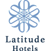 Logo del cliente di mobili per hotel di lusso - Latitude Hotel Group, Africa