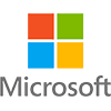 Logotipo de cliente de mobiliario de oficina - Microsoft Group Worldwide