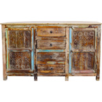 Gesneden meubels: fabrikant