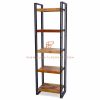 Masterpiece Metal Open Bookcase