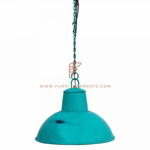 Old-World Pendant Lighting