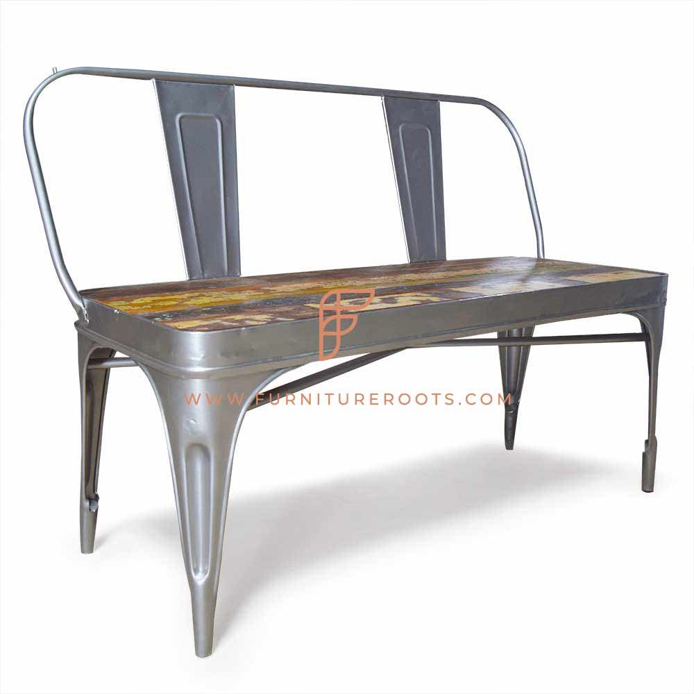 Heavy Duty Oversize Bench