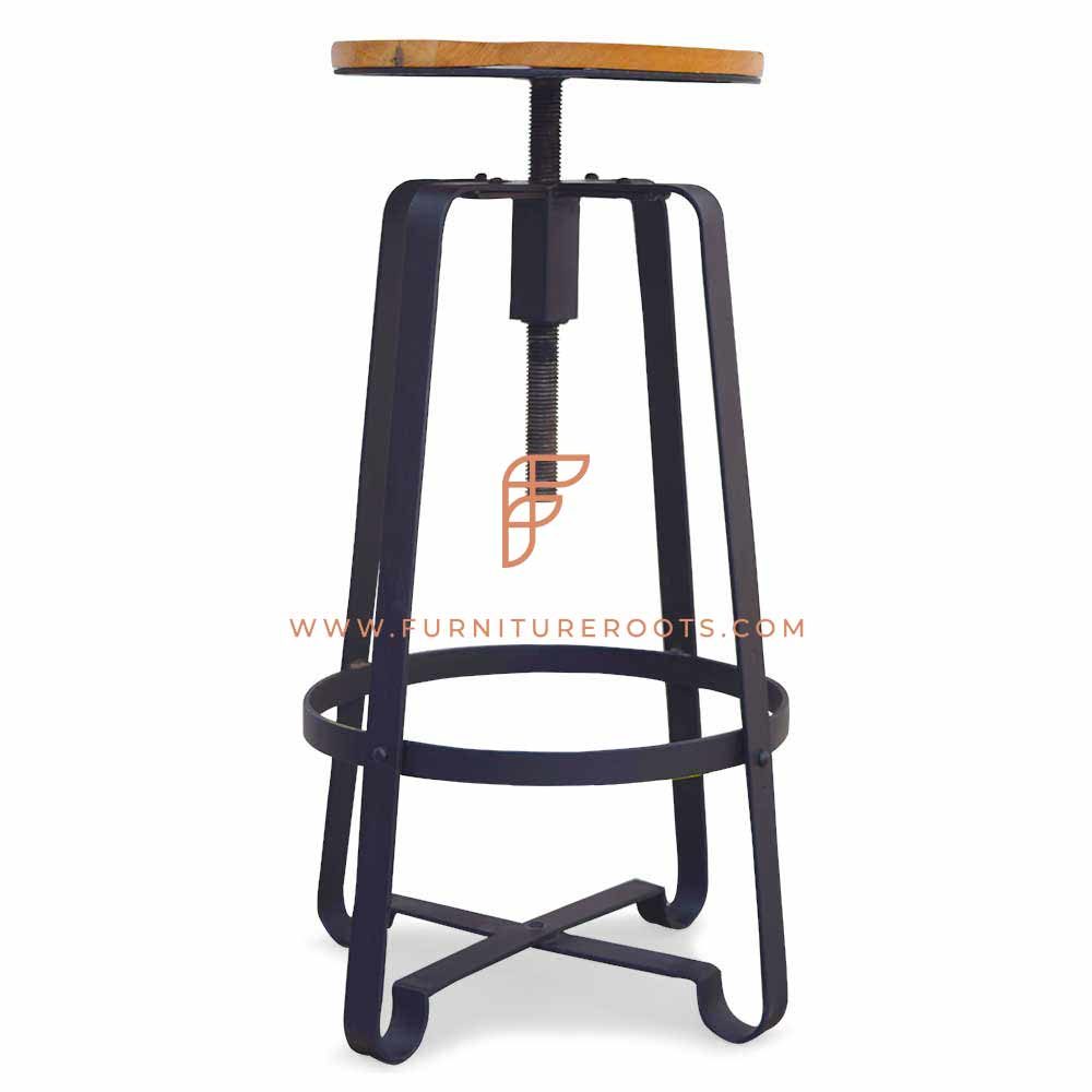 Genuine Swivel Bar Stool