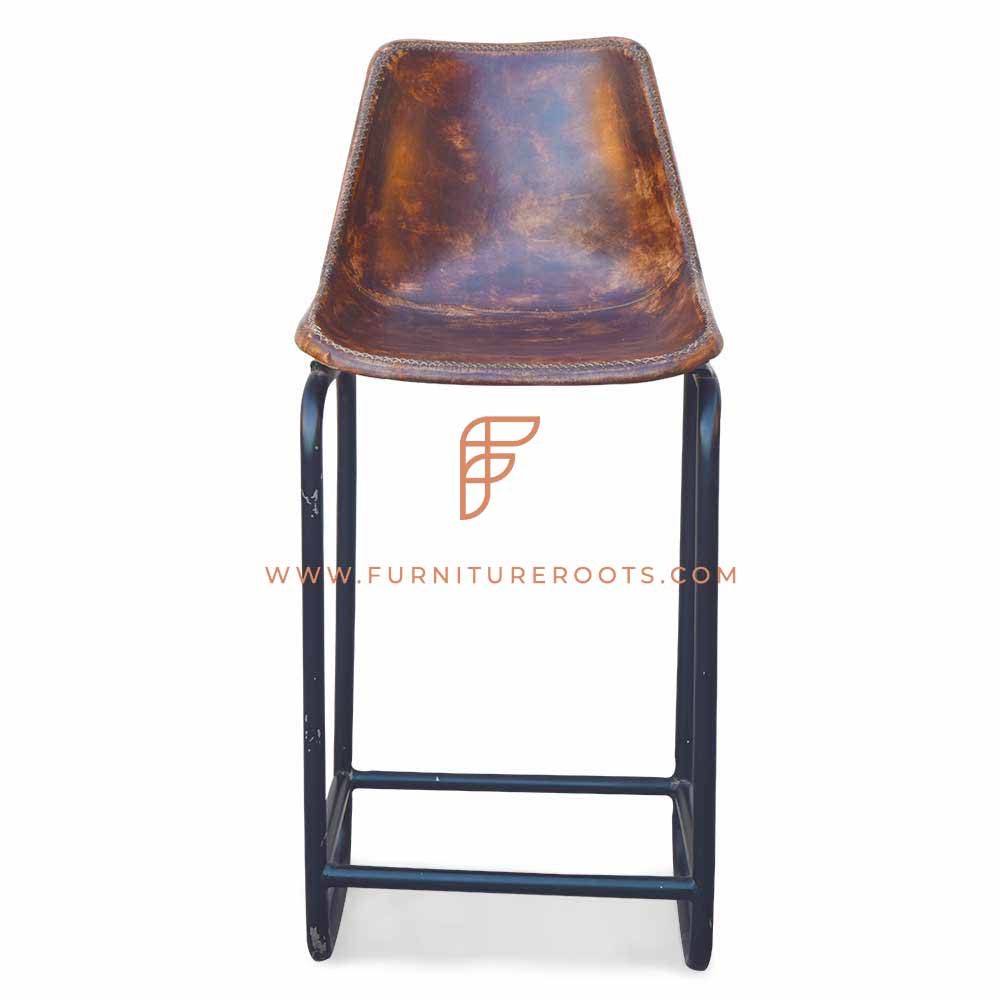 Signature Handcrafted Leather Chair