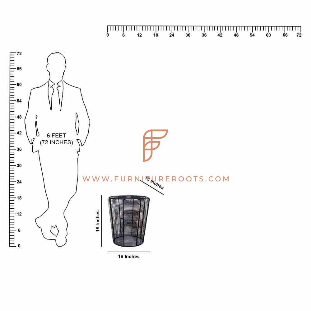 Taburete Old Pro Mesh