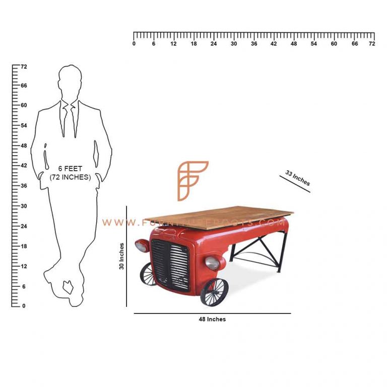 Compre el mostrador de servicio del tractor de la serie FR Automobile