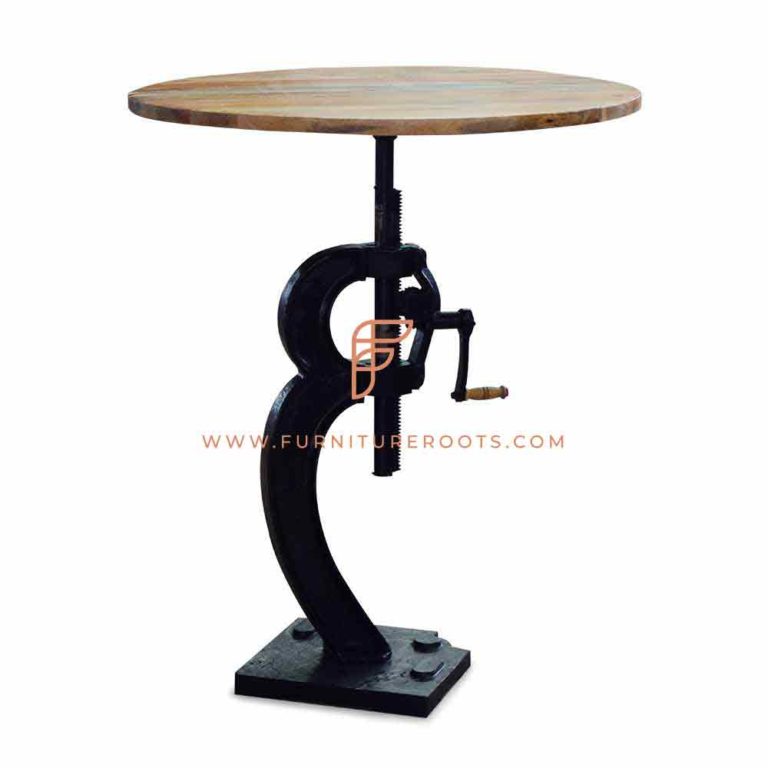 Kaufen Sie den höhenverstellbaren Industrietisch der Serie FR Tables