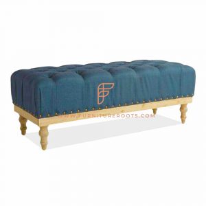 contemporary indian ottoman for hotel use