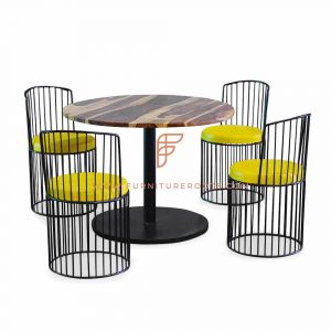 premium dining sets for restaurants & cafes