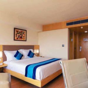 Muebles para hoteles de negocios en la India de FurnitureRoots para la cadena Park Hotels