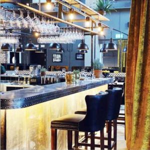 Industrial Restaurant Furniture