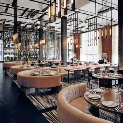 Modern Restaurant Furniture Chairs, Booths, Tables for Restaurants