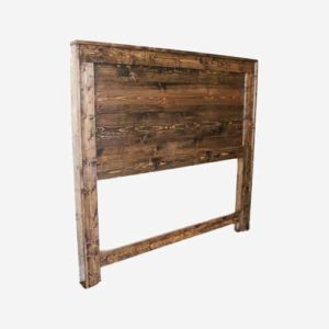 Reclaimed Wood Headboard: Manufacturer, Exporter & Wholesale Supplier