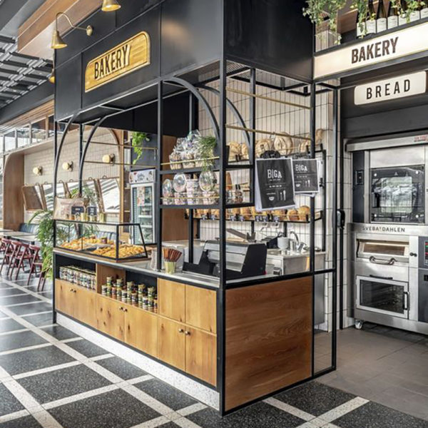 Restaurant Bar Counter Designs Ideas, Dimensions & Images