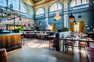 heldere verlichting voor restaurants