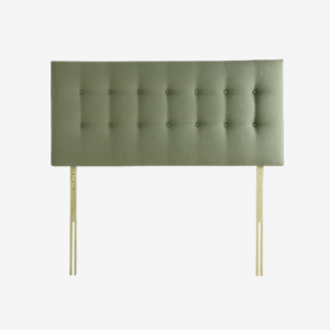 olive green king size headboard manufacturers - supplied