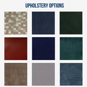 furniture upholstery options offered by FurnitureRoots Australia