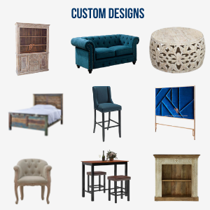 furniture designs offered by FurnitureRoots Australia