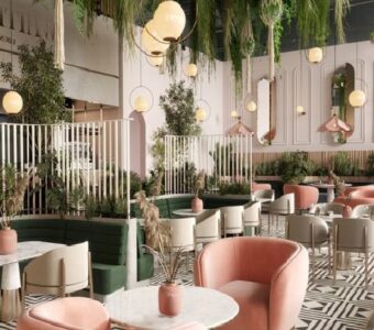 From Subtle to Cool - Latest Restaurant Furniture Trends