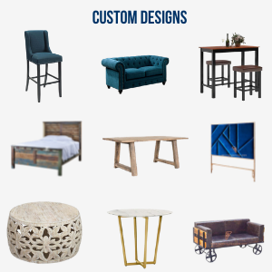 popular furniture designs in India