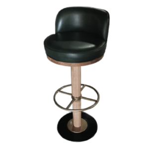 Steel Armchair By FurnitureRoots